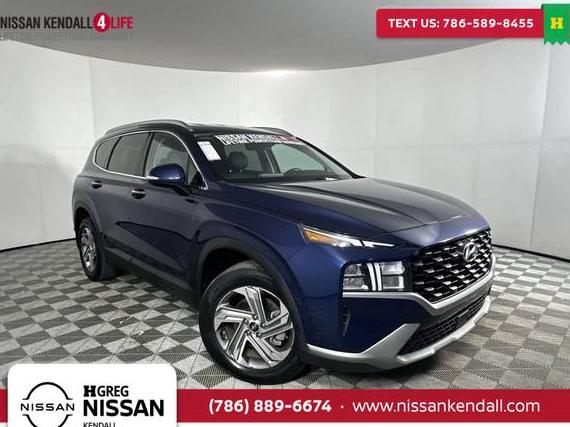 HYUNDAI SANTA FE 2023 5NMS24AJ2PH509390 image